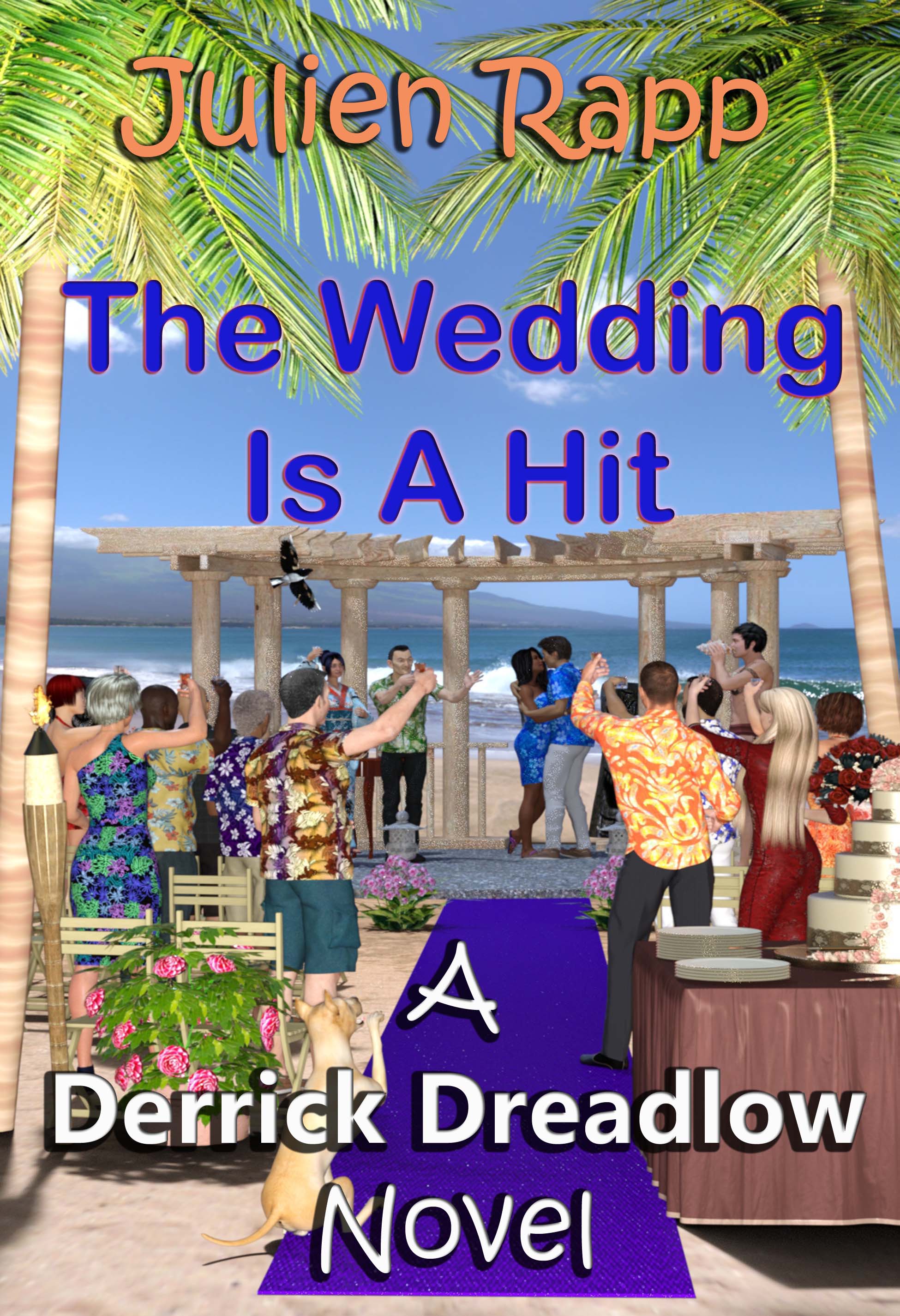 Maui Wedding Cover v12 v2d